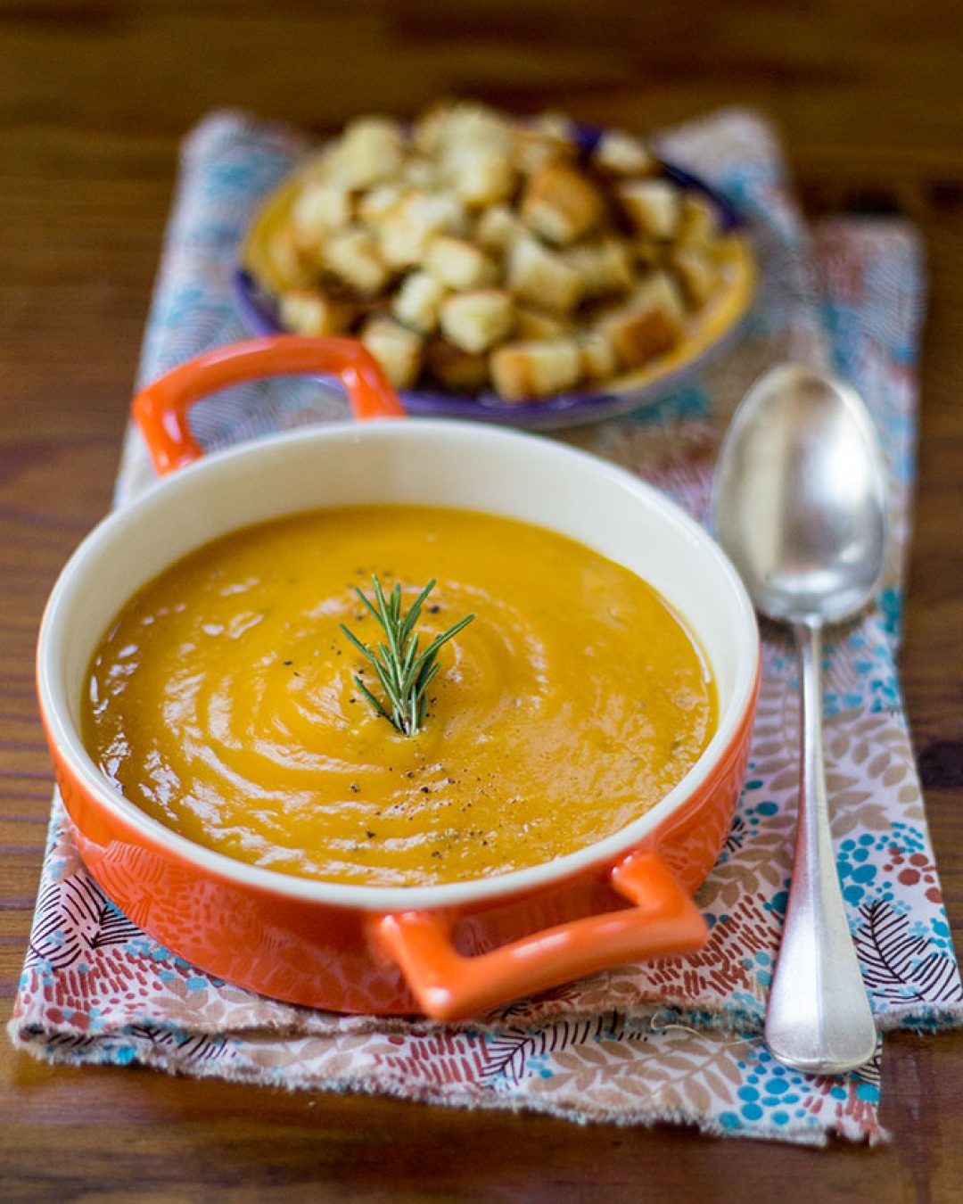 Crema-di-zucca-al-forno